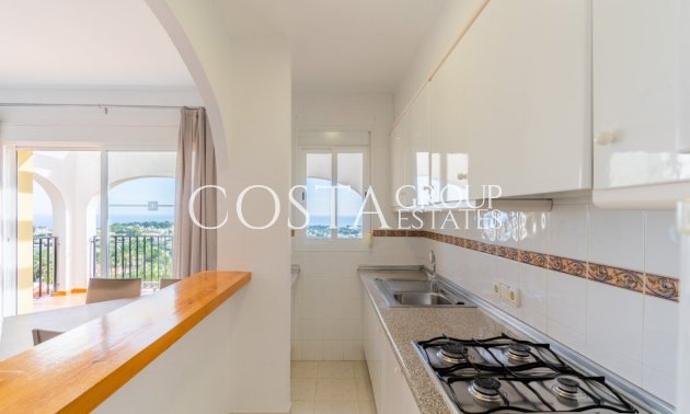 Nieuwbouw Woningen - Top Floor Bungalow -
Calpe