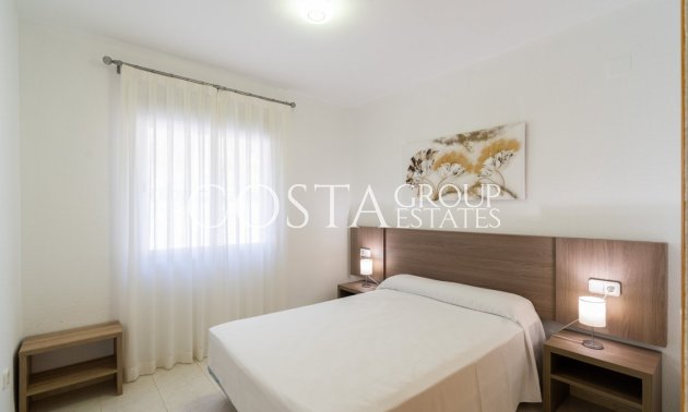 Nieuwbouw Woningen - Top Floor Bungalow -
Calpe