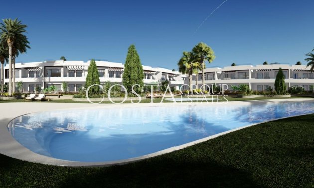 New Build - Ground Floor Bungalow -
Torrevieja - La Veleta