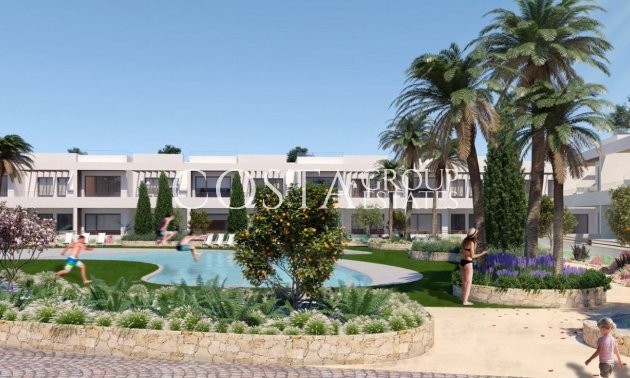 New Build - Ground Floor Bungalow -
Torrevieja - La Veleta