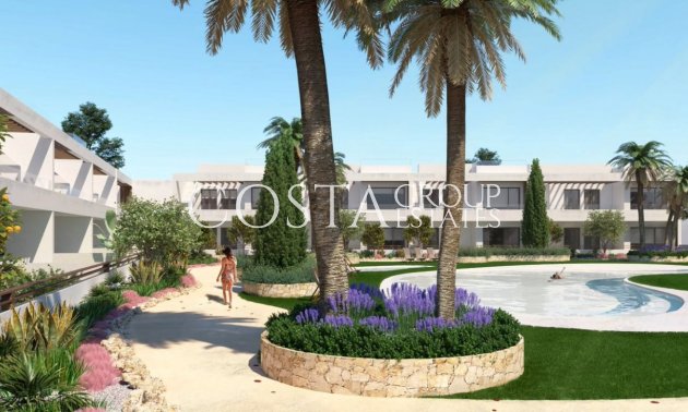 New Build - Ground Floor Bungalow -
Torrevieja - La Veleta