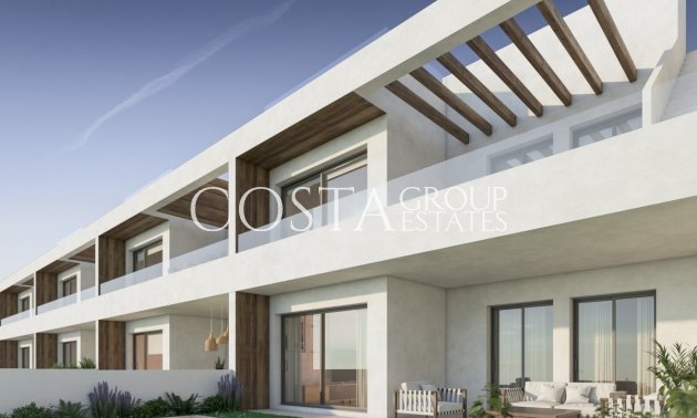 New Build - Ground Floor Bungalow -
Torrevieja - La Veleta