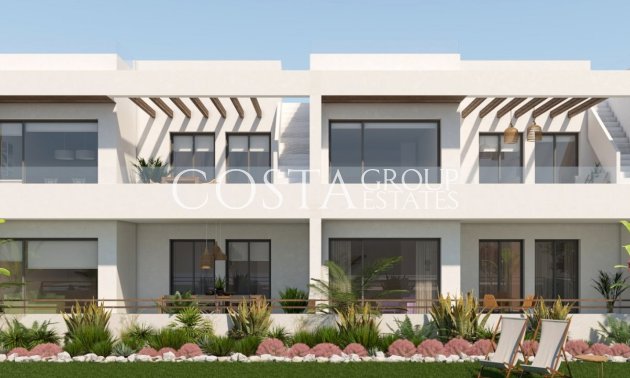 New Build - Ground Floor Bungalow -
Torrevieja - La Veleta