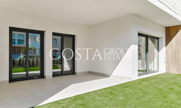 New Build - Ground Floor Bungalow -
Torrevieja - La Veleta
