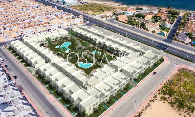 New Build - Ground Floor Bungalow -
Torrevieja - La Veleta