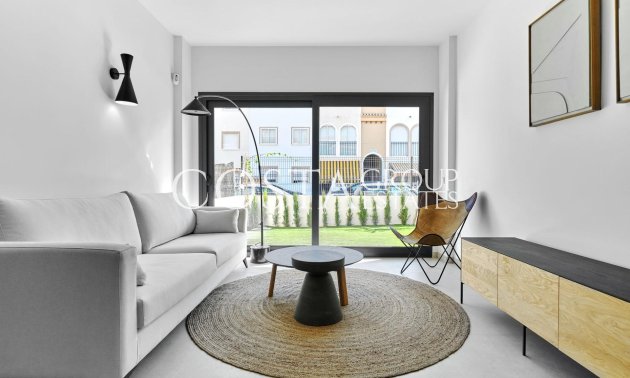 New Build - Ground Floor Bungalow -
Torrevieja - La Veleta