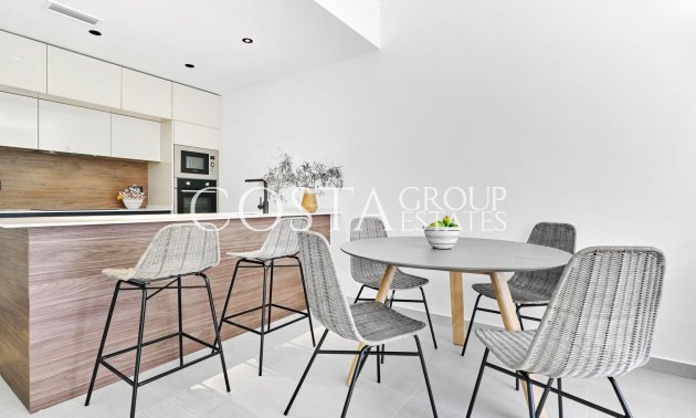 New Build - Ground Floor Bungalow -
Torrevieja - La Veleta
