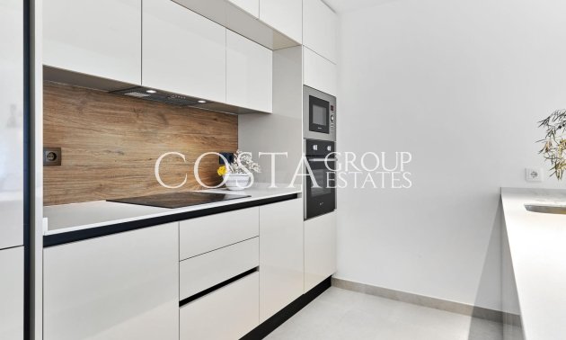 New Build - Ground Floor Bungalow -
Torrevieja - La Veleta