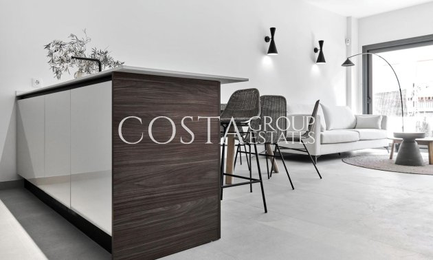 New Build - Ground Floor Bungalow -
Torrevieja - La Veleta