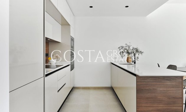 New Build - Ground Floor Bungalow -
Torrevieja - La Veleta