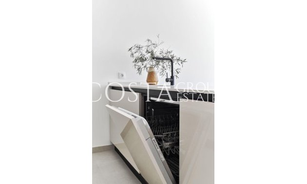 New Build - Ground Floor Bungalow -
Torrevieja - La Veleta