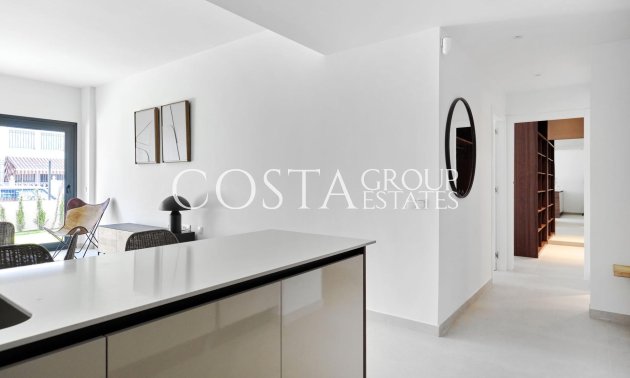 New Build - Ground Floor Bungalow -
Torrevieja - La Veleta
