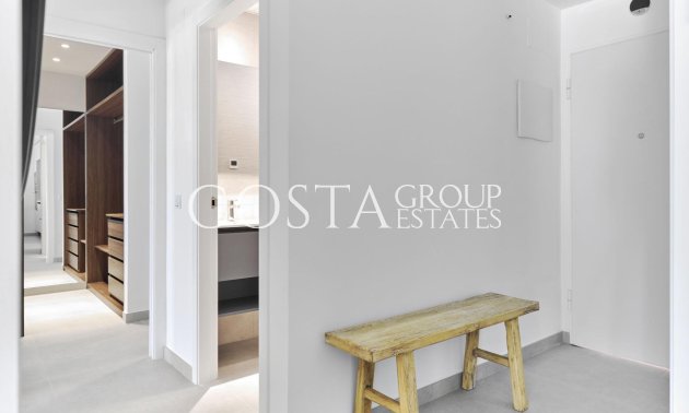 New Build - Ground Floor Bungalow -
Torrevieja - La Veleta