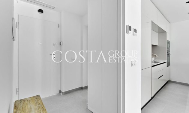 New Build - Ground Floor Bungalow -
Torrevieja - La Veleta