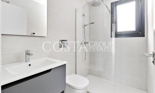 New Build - Ground Floor Bungalow -
Torrevieja - La Veleta