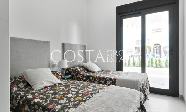 New Build - Ground Floor Bungalow -
Torrevieja - La Veleta
