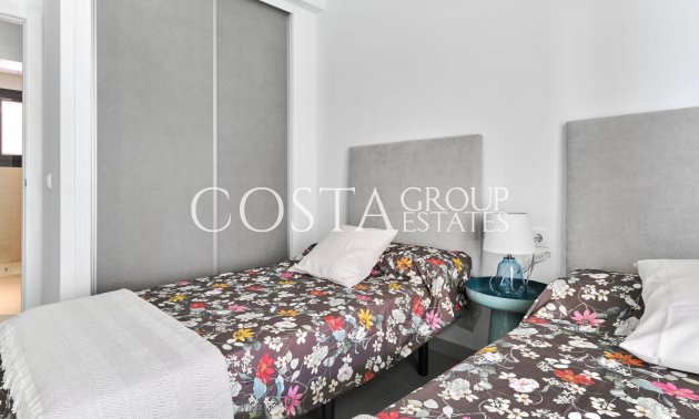 New Build - Ground Floor Bungalow -
Torrevieja - La Veleta