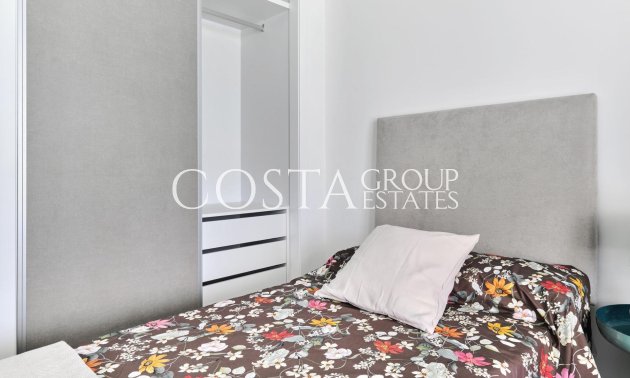 New Build - Ground Floor Bungalow -
Torrevieja - La Veleta