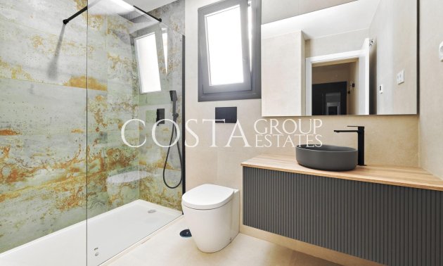 New Build - Ground Floor Bungalow -
Torrevieja - La Veleta