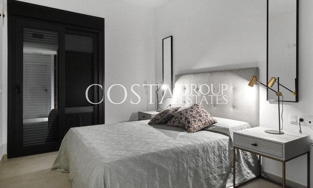 New Build - Ground Floor Bungalow -
Torrevieja - La Veleta