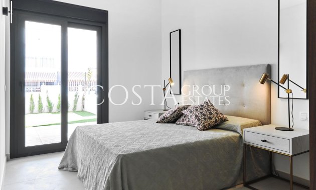 New Build - Ground Floor Bungalow -
Torrevieja - La Veleta