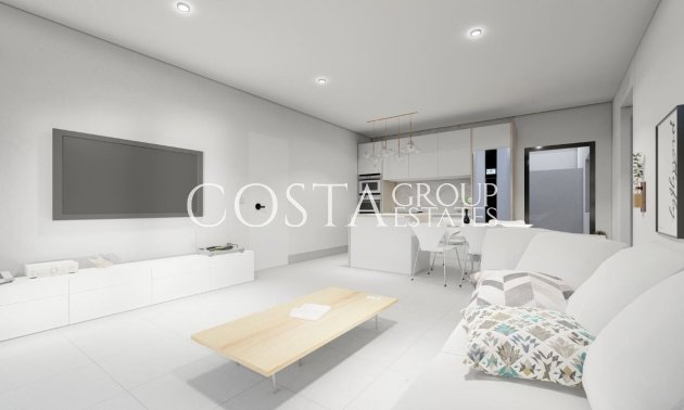 Nieuwbouw Woningen - Semidetached -
Torre Pacheco - Roldán