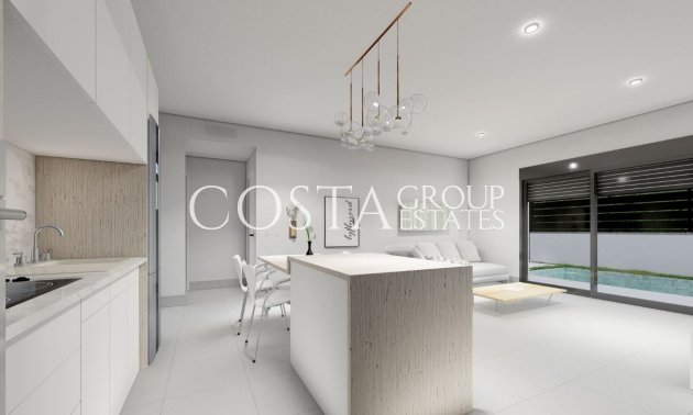Nieuwbouw Woningen - Semidetached -
Torre Pacheco - Roldán