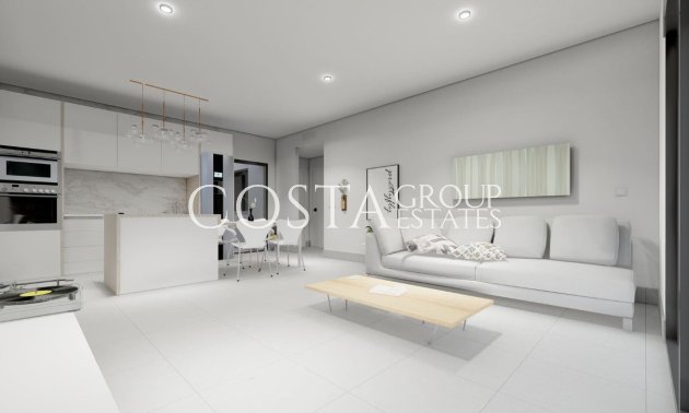 Nieuwbouw Woningen - Semidetached -
Torre Pacheco - Roldán