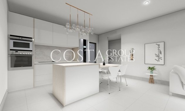 Nieuwbouw Woningen - Semidetached -
Torre Pacheco - Roldán