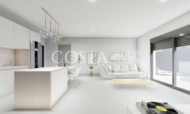 Nieuwbouw Woningen - Semidetached -
Torre Pacheco - Roldán