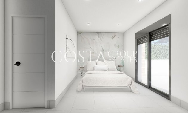 Nieuwbouw Woningen - Semidetached -
Torre Pacheco - Roldán