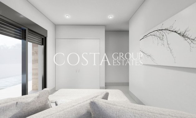 Nieuwbouw Woningen - Semidetached -
Torre Pacheco - Roldán