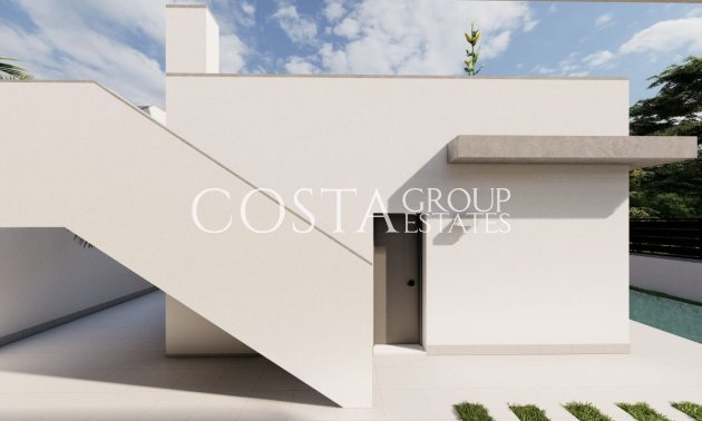 Nieuwbouw Woningen - Semidetached -
Torre Pacheco - Roldán