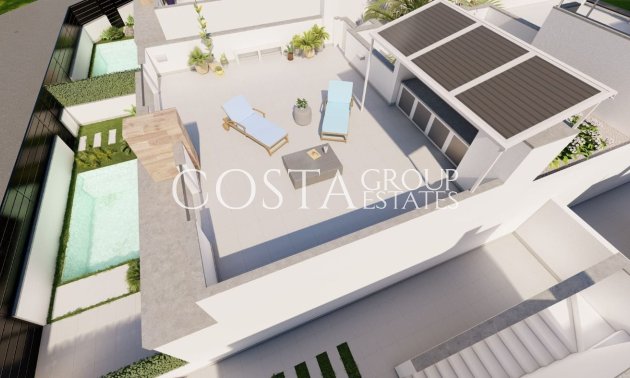 Nieuwbouw Woningen - Semidetached -
Torre Pacheco - Roldán