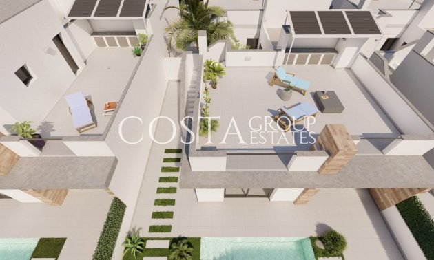 Nieuwbouw Woningen - Semidetached -
Torre Pacheco - Roldán
