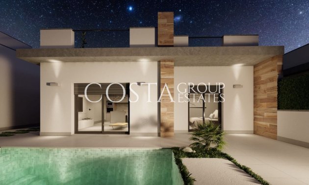 Nieuwbouw Woningen - Semidetached -
Torre Pacheco - Roldán