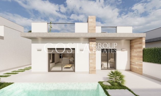 Nieuwbouw Woningen - Semidetached -
Torre Pacheco - Roldán
