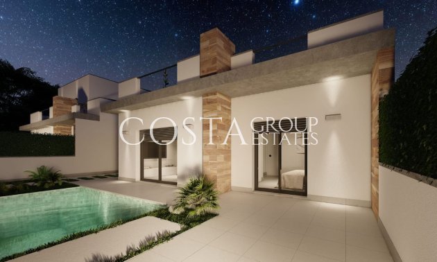 Nieuwbouw Woningen - Semidetached -
Torre Pacheco - Roldán