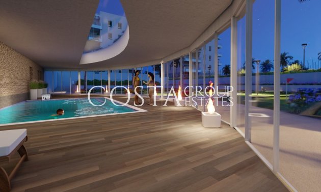 Nowy budynek - Ground floor apartment -
Guardamar del Segura - El Raso