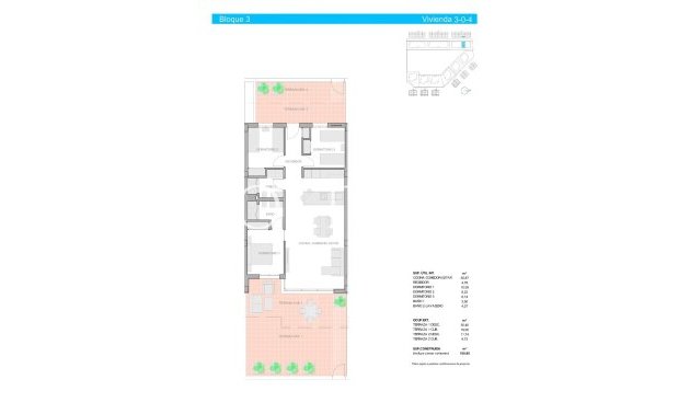 Nowy budynek - Ground floor apartment -
Guardamar del Segura - El Raso