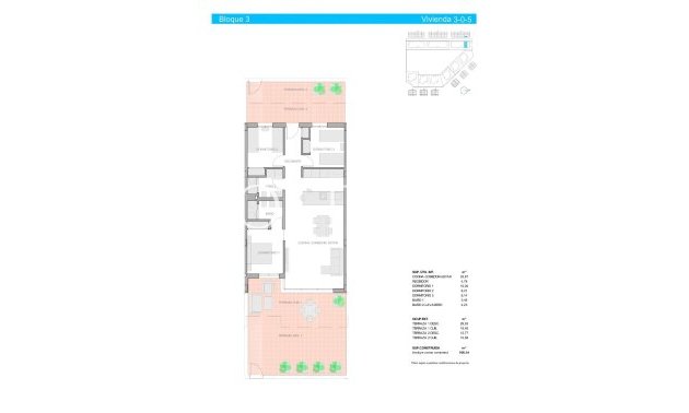 Nowy budynek - Ground floor apartment -
Guardamar del Segura - El Raso
