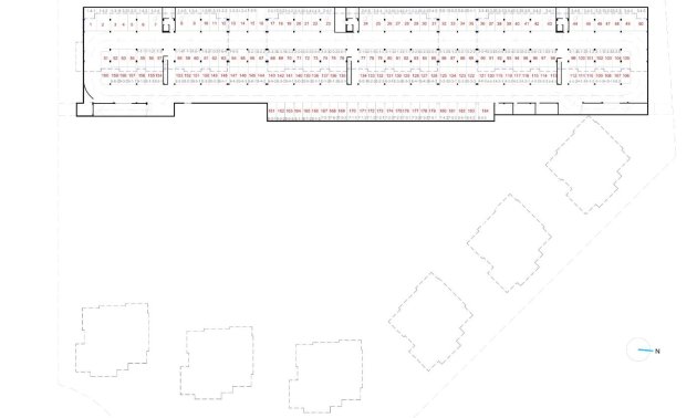 Nowy budynek - Ground floor apartment -
Guardamar del Segura - El Raso