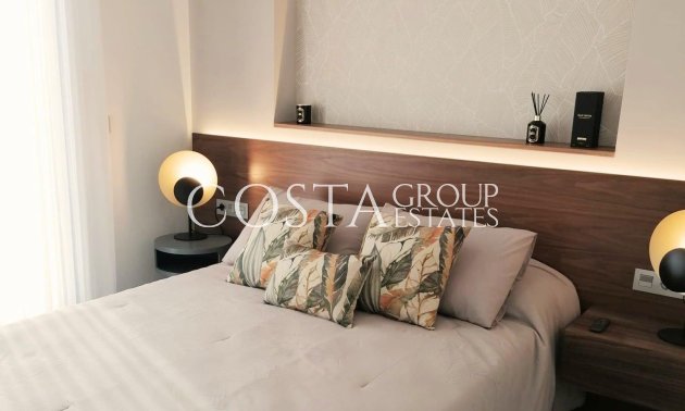 Nouvelle construction - Villa -
San Javier - Roda Golf