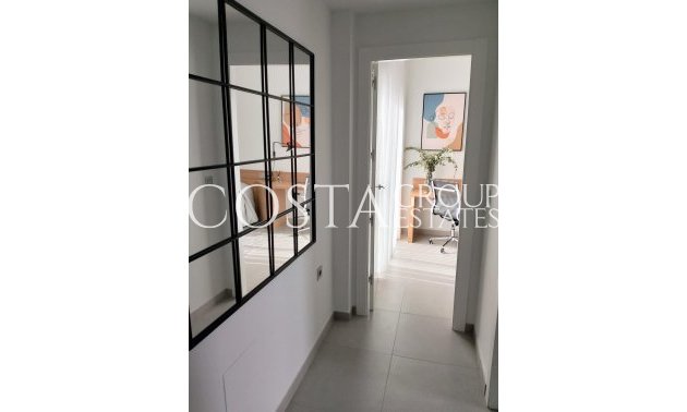 Nouvelle construction - Villa -
San Javier - Roda Golf
