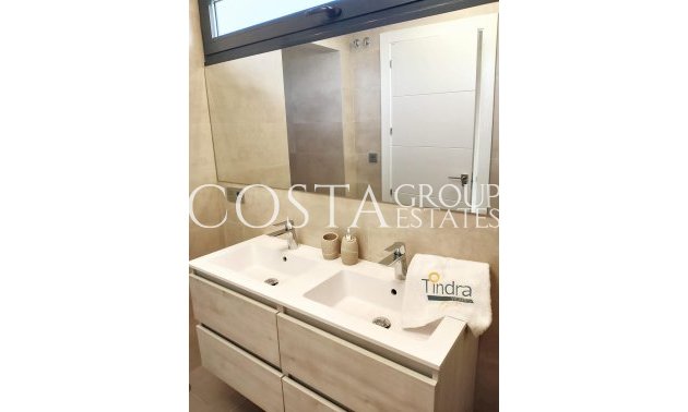 Nouvelle construction - Villa -
San Javier - Roda Golf