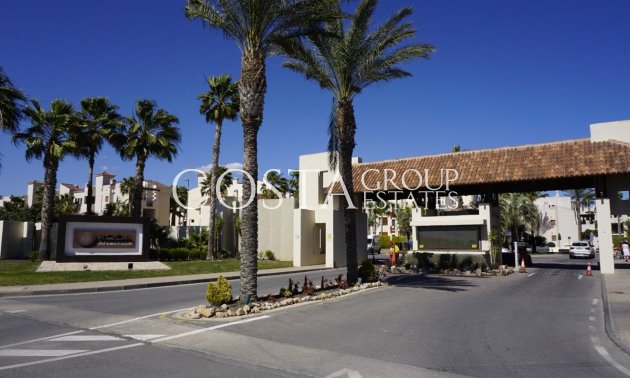 Nouvelle construction - Villa -
San Javier - Roda Golf
