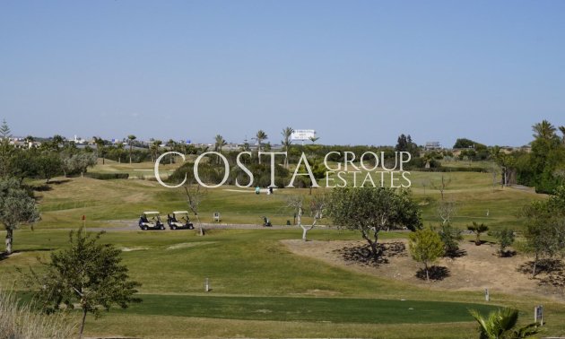 Nouvelle construction - Villa -
San Javier - Roda Golf