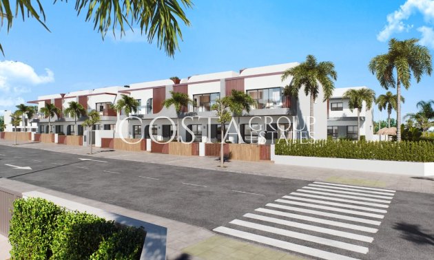Nieuwbouw Woningen - Ground Floor Bungalow -
Pilar de la Horadada - pueblo
