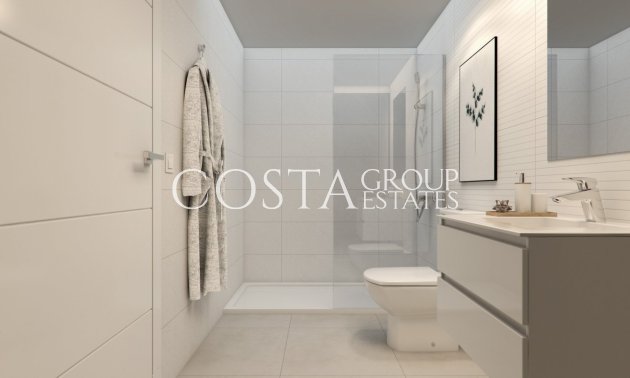 Nieuwbouw Woningen - Appartement -
Orihuela Costa - Campoamor