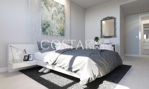 Nieuwbouw Woningen - Appartement -
Orihuela Costa - Campoamor